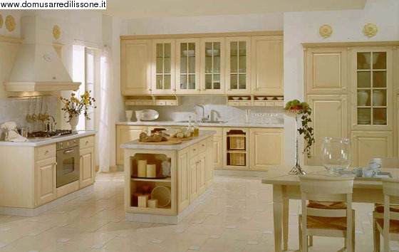 cucina componibile Villa D'Este Veneta Cucine
